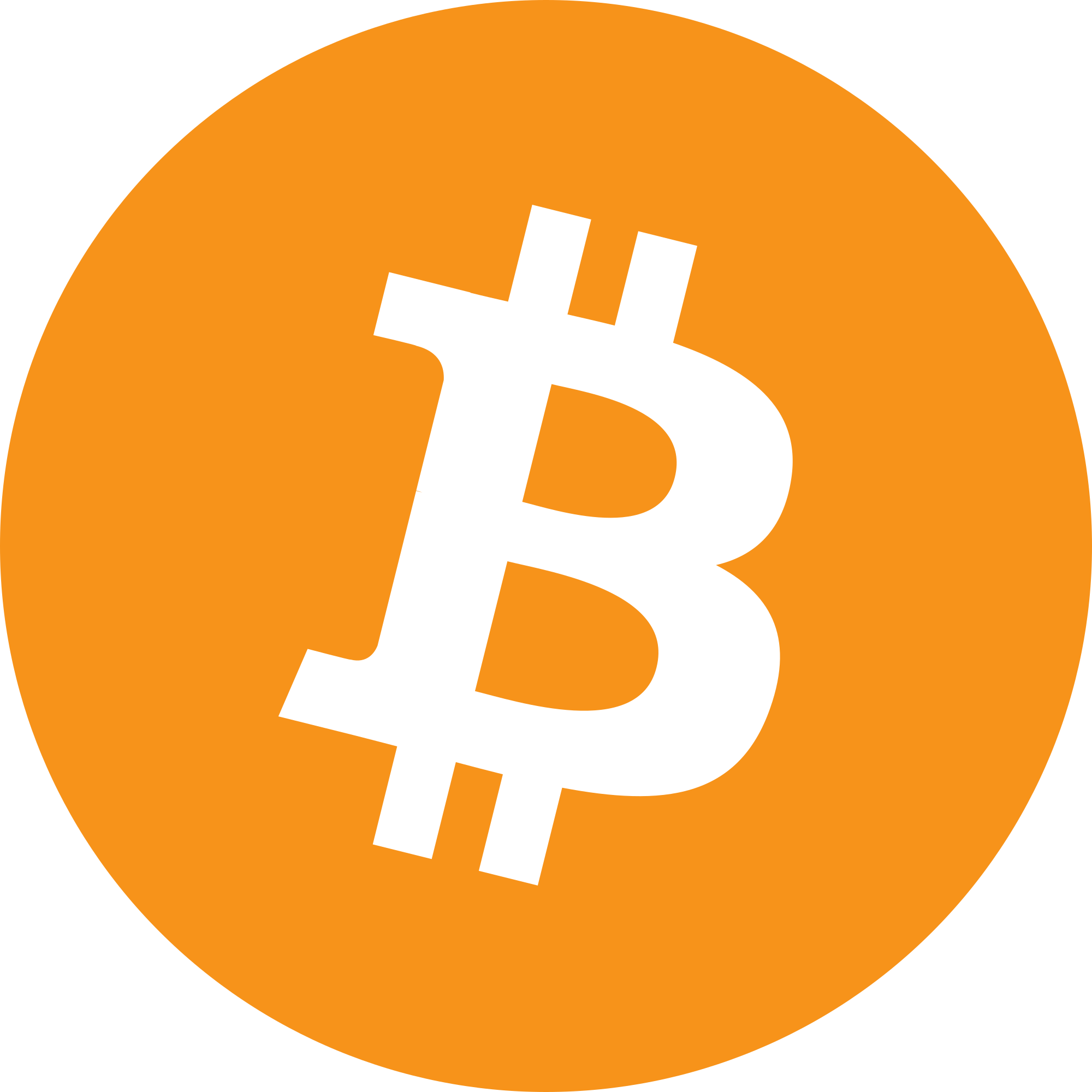 Bitcoin Btc Logo