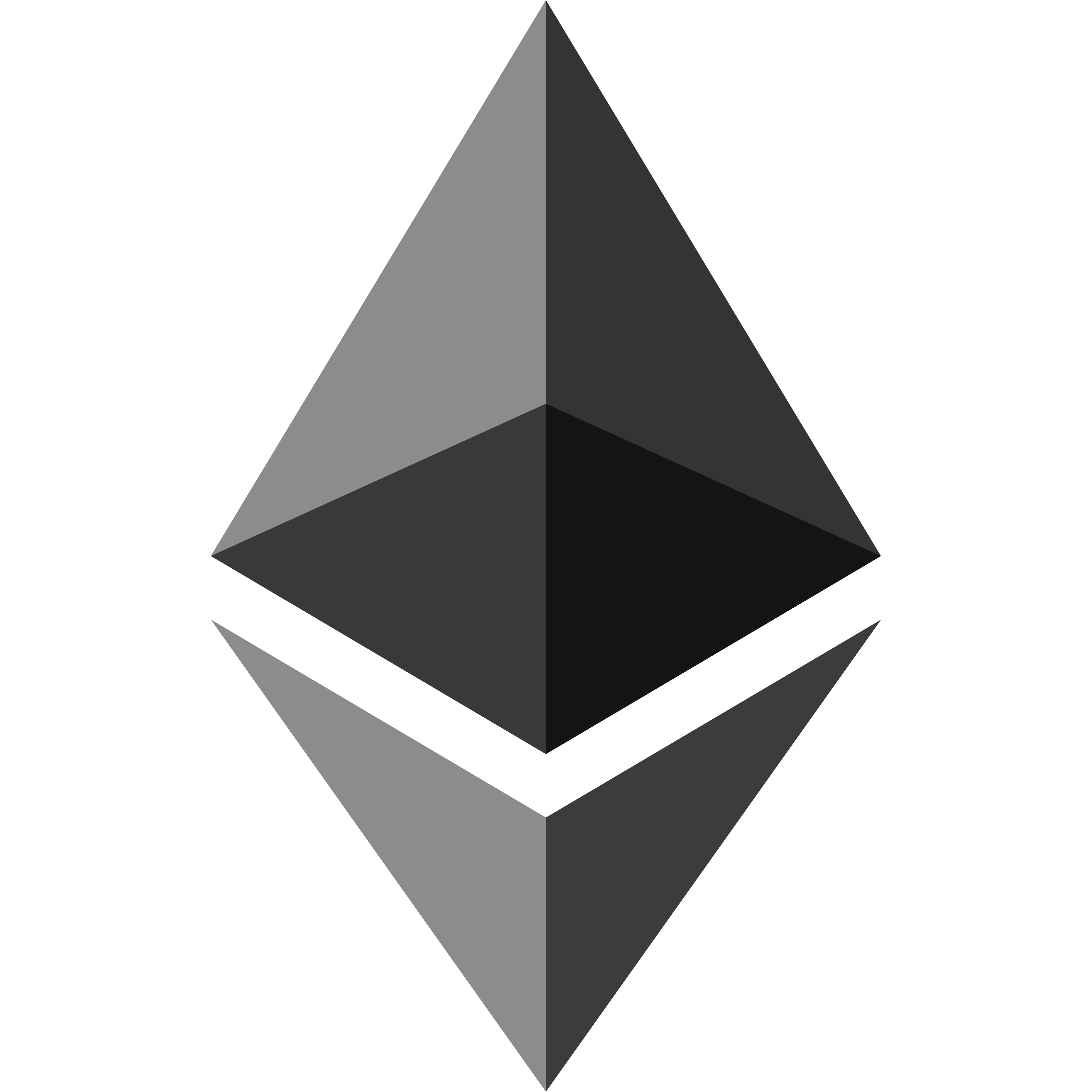 Ethereum Eth Logo